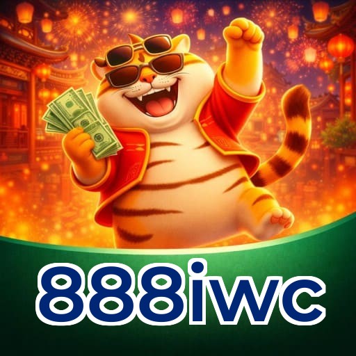 Material promocional do app 888iwc — ilustração, não métricas auditadas nesta página