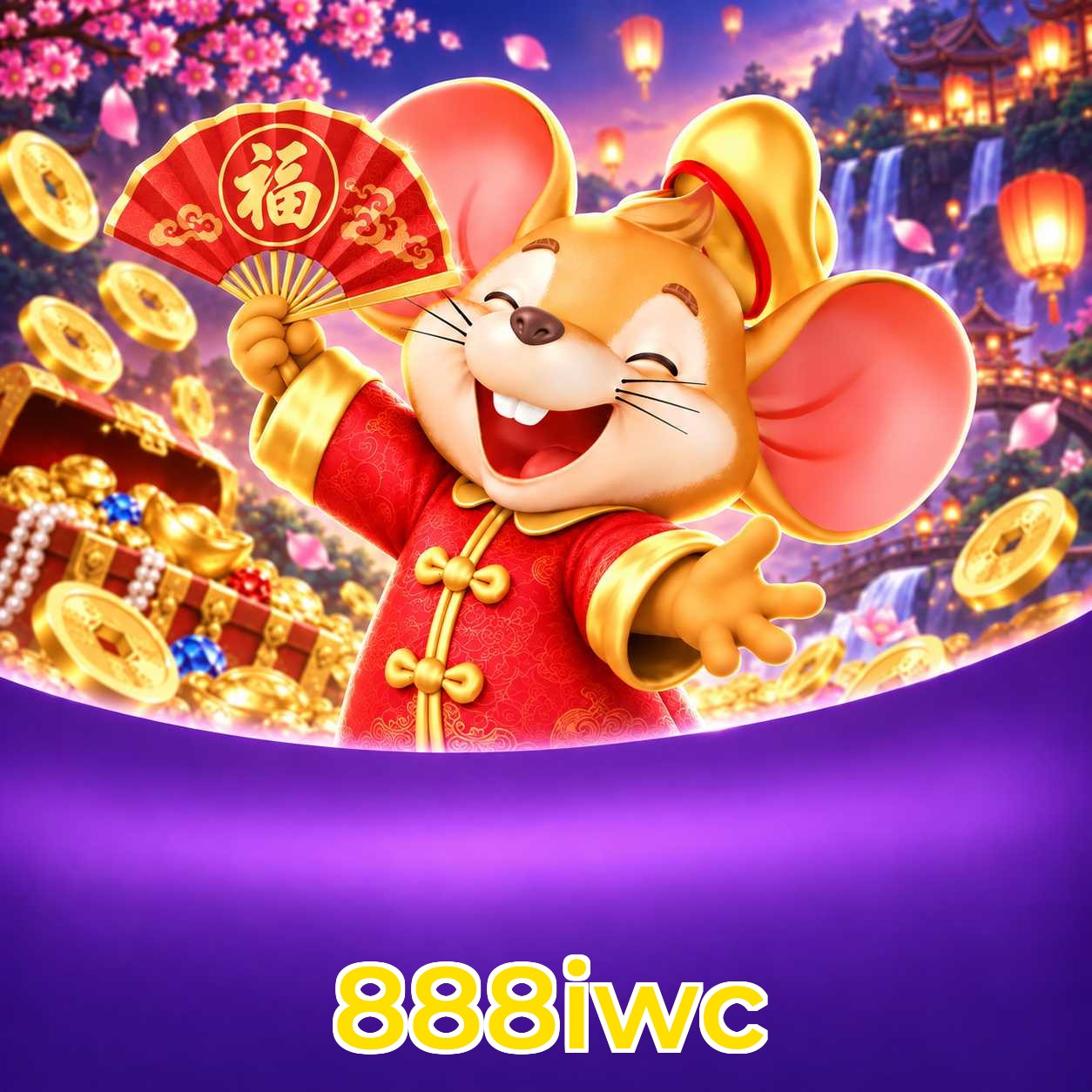 Slots 888iwc - RTP Alto Certificado