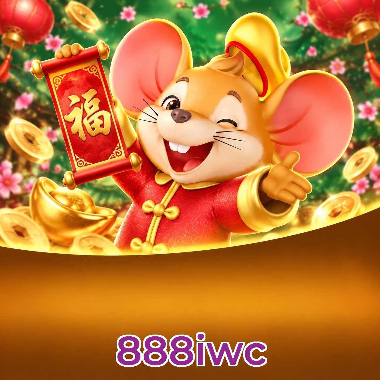 Loteria 888iwc - Quina e mais jogos